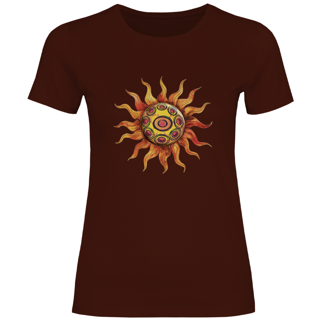 Damen T-Shirt SUNPAN CLASSIC