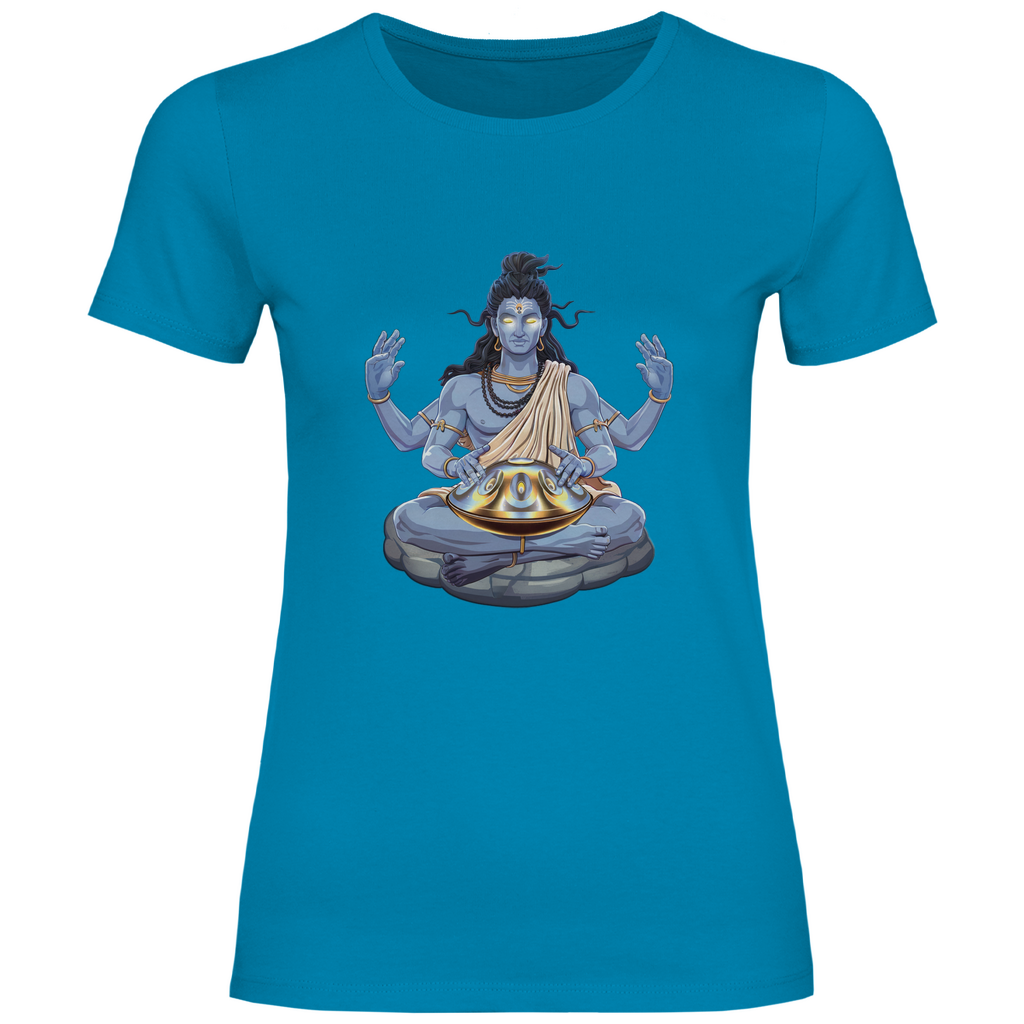 Damen T-Shirt SHIVA PAN