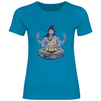 Damen T-Shirt SHIVA PAN