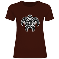 Damen T-Shirt PANTURTLE