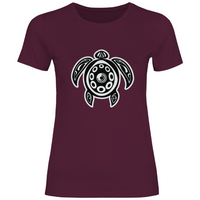 Damen T-Shirt PANTURTLE