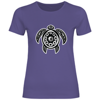 Damen T-Shirt PANTURTLE