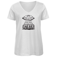 V NECK SHIRT - MASS CONTROL