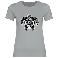 Damen T-Shirt PANTURTLE