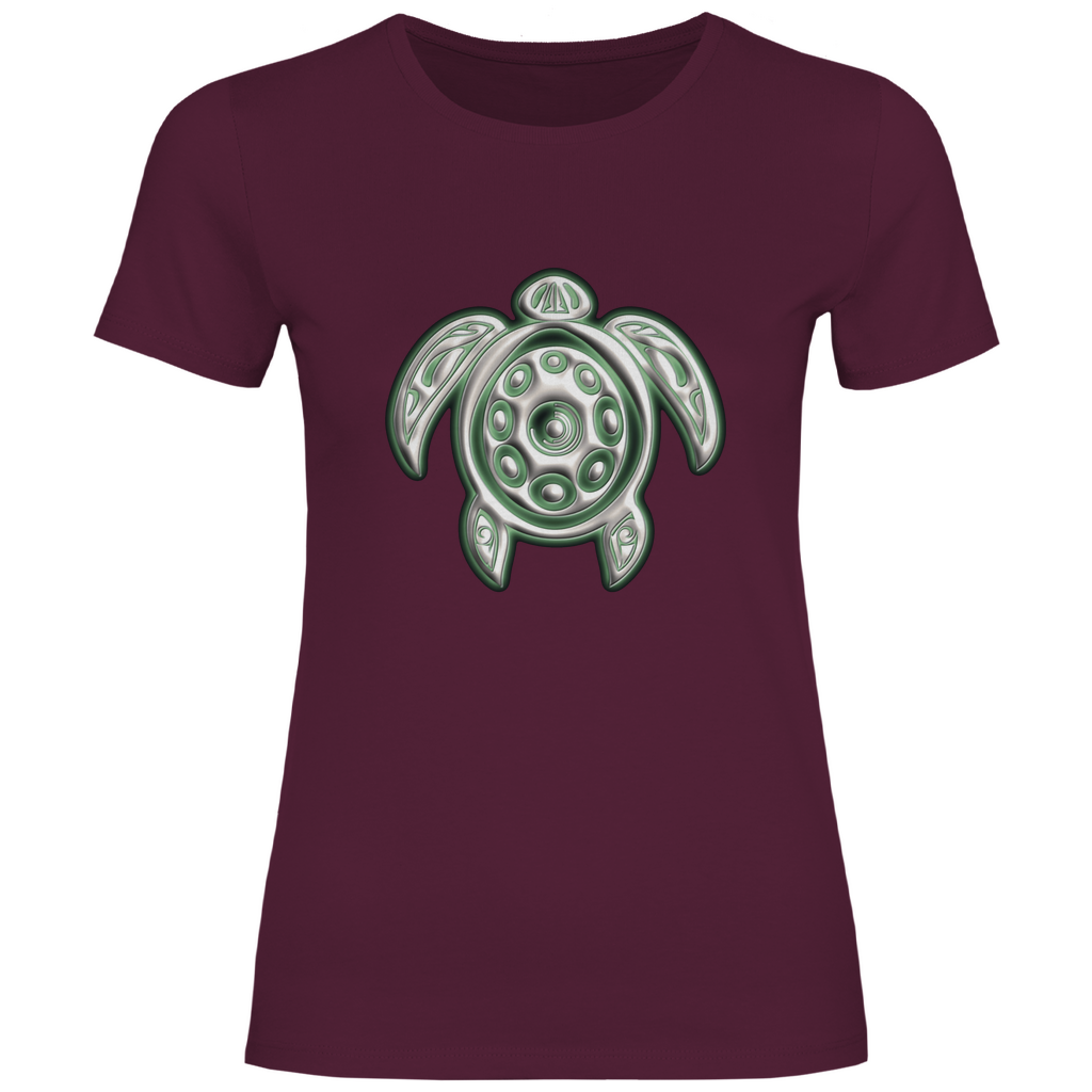 Damen T-Shirt PANTURTLE 2.0