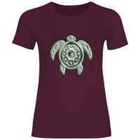 Damen T-Shirt PANTURTLE 2.0