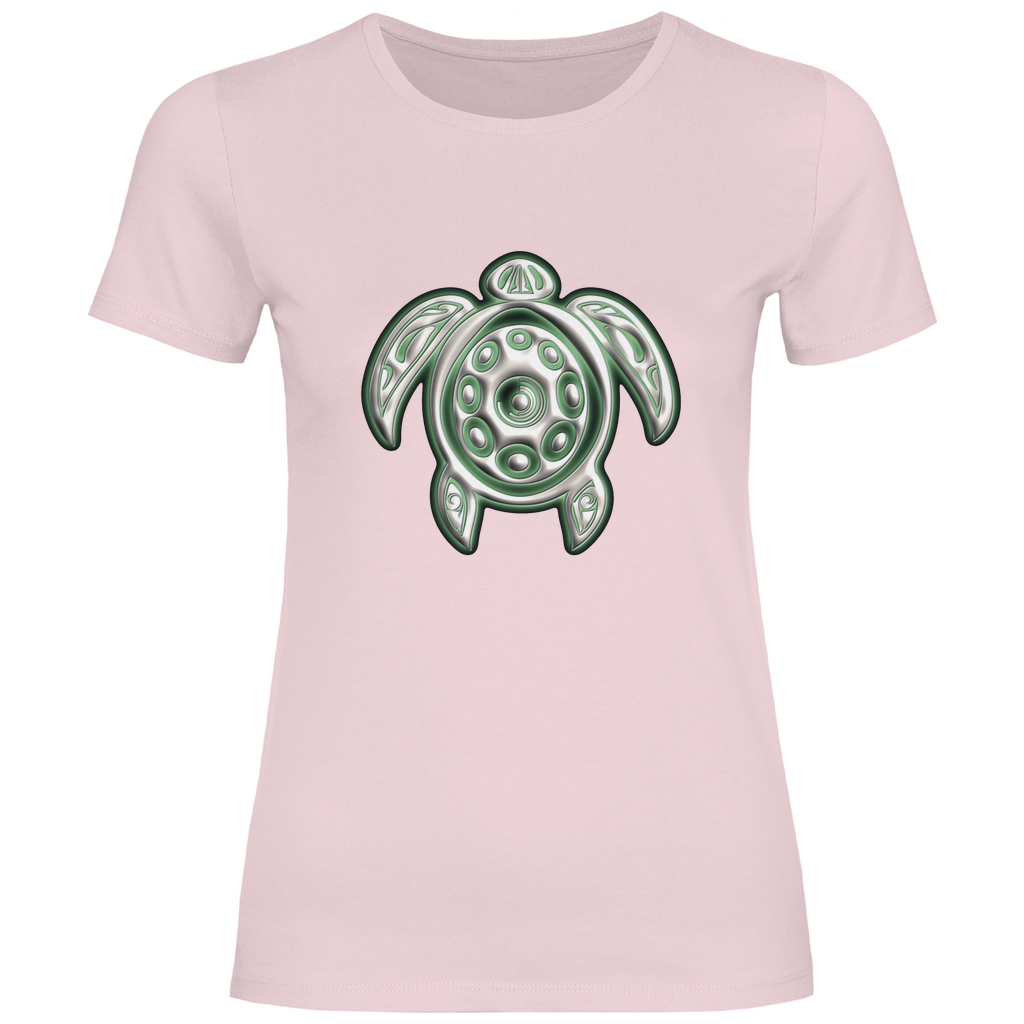Damen T-Shirt PANTURTLE 2.0
