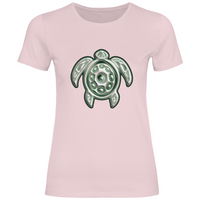 Damen T-Shirt PANTURTLE 2.0