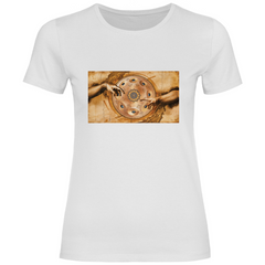 Damen T-Shirt GOD`S FINGER