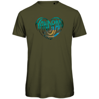 HEART GREEN