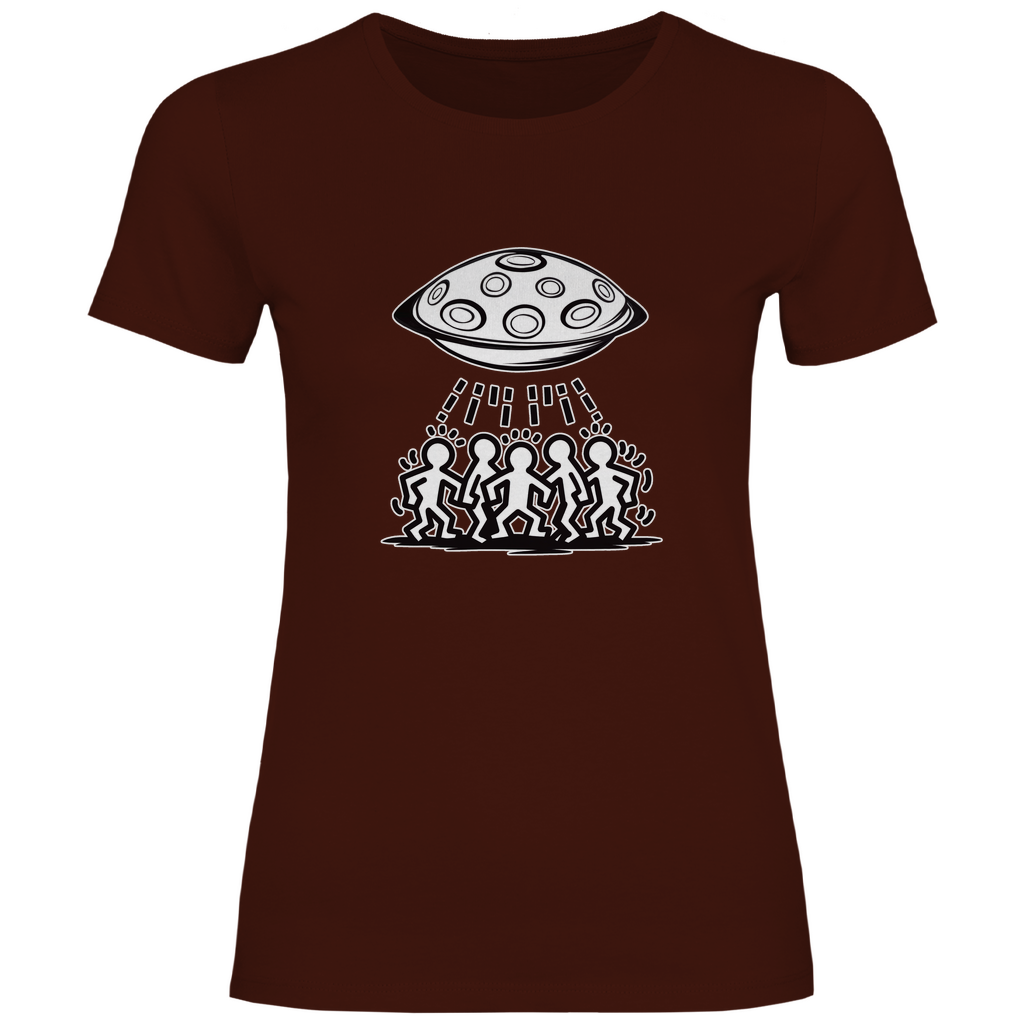Damen T-Shirt MASS CONTROL