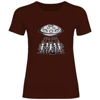 Damen T-Shirt MASS CONTROL