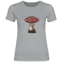 Damen T-Shirt ECHO OF NATURE