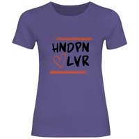 Damen T-Shirt HNDPNLVR