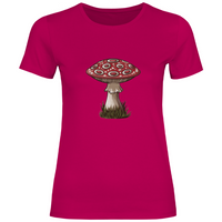 Damen T-Shirt ECHO OF NATURE