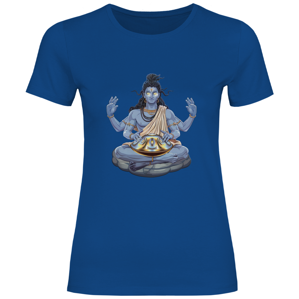 Damen T-Shirt SHIVA PAN