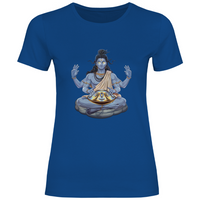 Damen T-Shirt SHIVA PAN