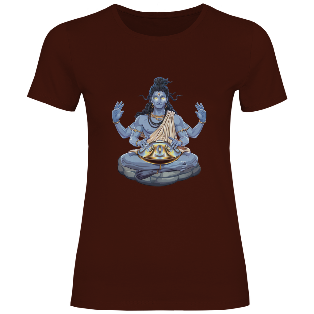 Damen T-Shirt SHIVA PAN