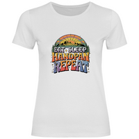 Damen T-Shirt Daily Routine 2.0
