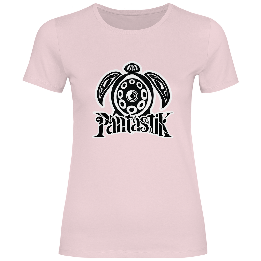 Damen T-Shirt TURTLE SUPPORT