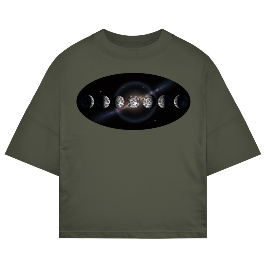 ST/ST Oversize T-Shirt PHASES 2