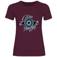 Damen T-Shirt OPEN YOUR EYES
