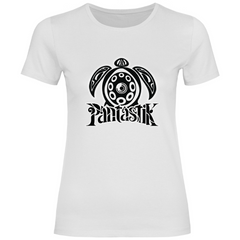 Damen T-Shirt TURTLE SUPPORT