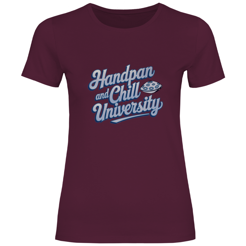 Damen T-Shirt HA-CHI UNIVERSITY