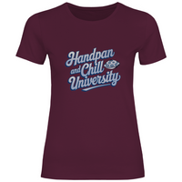 Damen T-Shirt HA-CHI UNIVERSITY