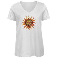 V NECK SHIRT - SUNPAN CLASSIC