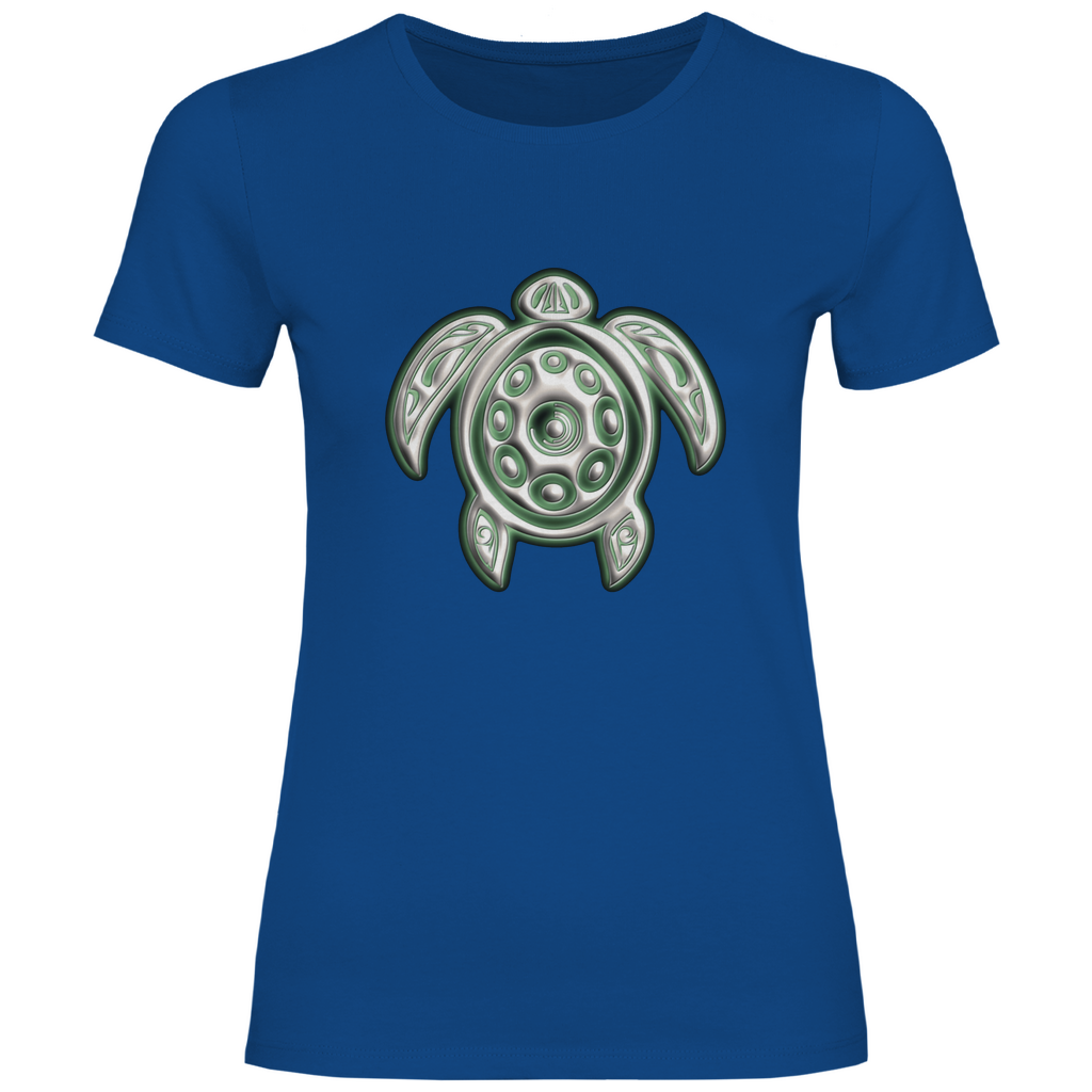 Damen T-Shirt PANTURTLE 2.0