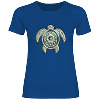 Damen T-Shirt PANTURTLE 2.0