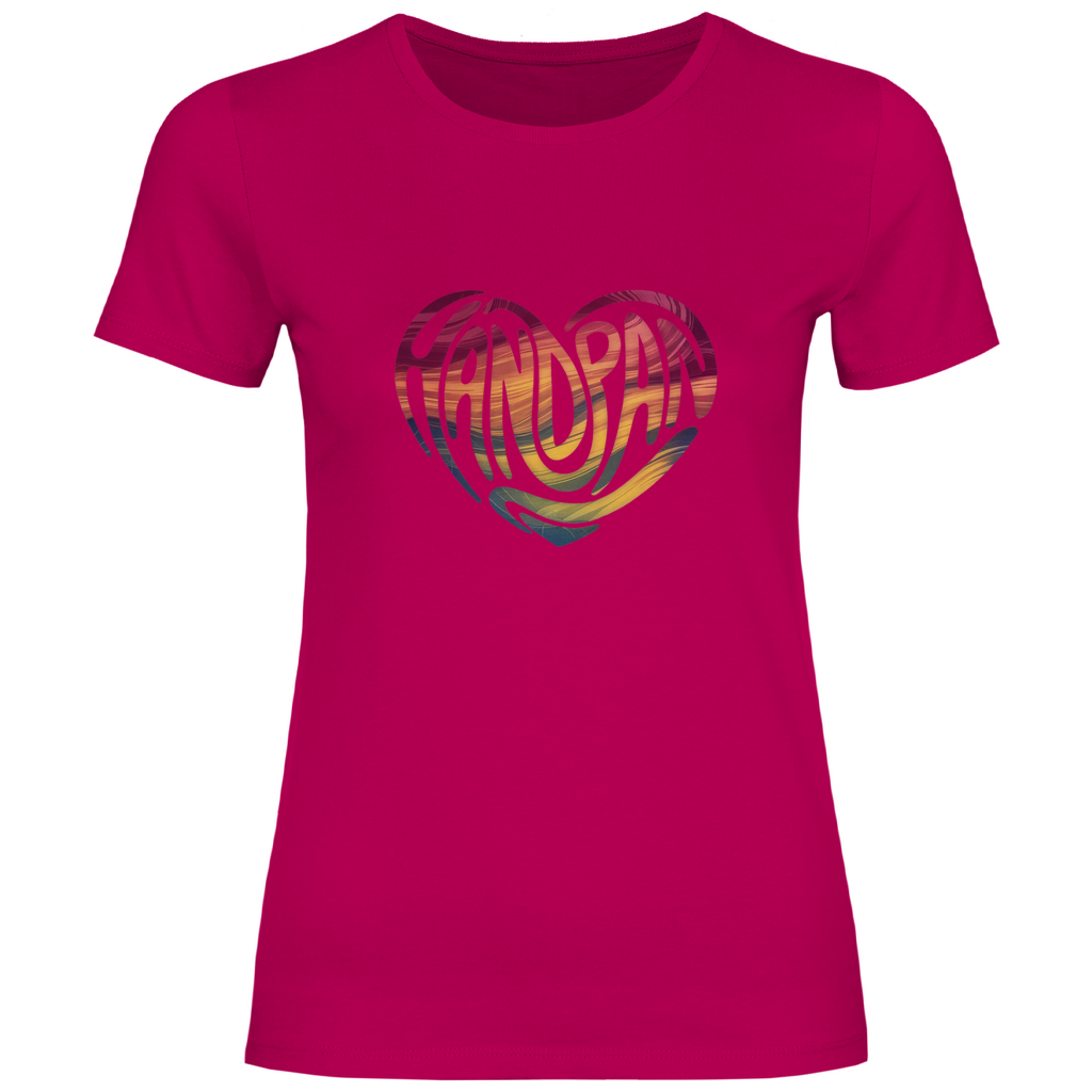 Damen T-Shirt HEART-CLEAR2
