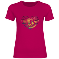 Damen T-Shirt HEART-CLEAR2