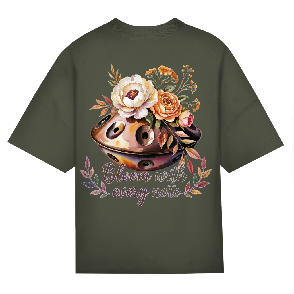 BLOOM ONE BP (inspired by esmeeiris_music)