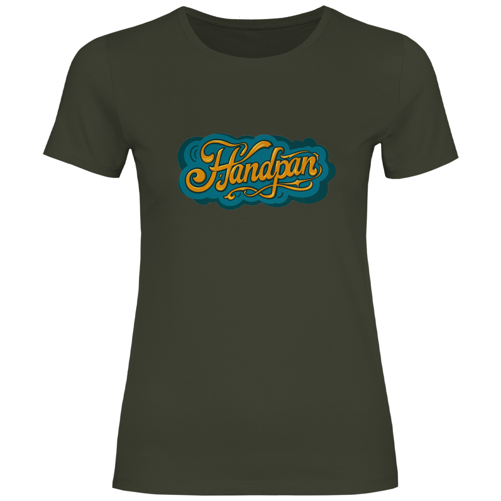 Damen T-Shirt PAN - CLOUD