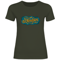 Damen T-Shirt PAN - CLOUD