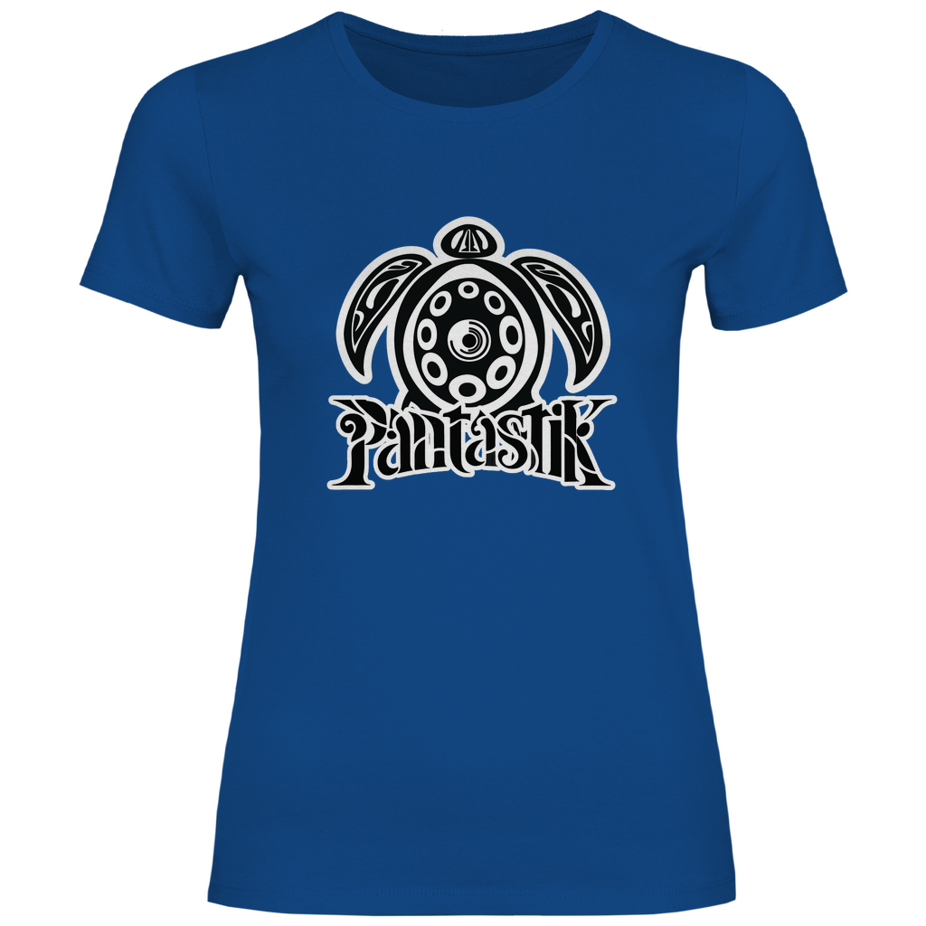 Damen T-Shirt TURTLE SUPPORT