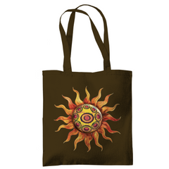 SHOPPINGBAG - SUN AND MOON