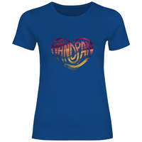Damen T-Shirt HEART-CLEAR2