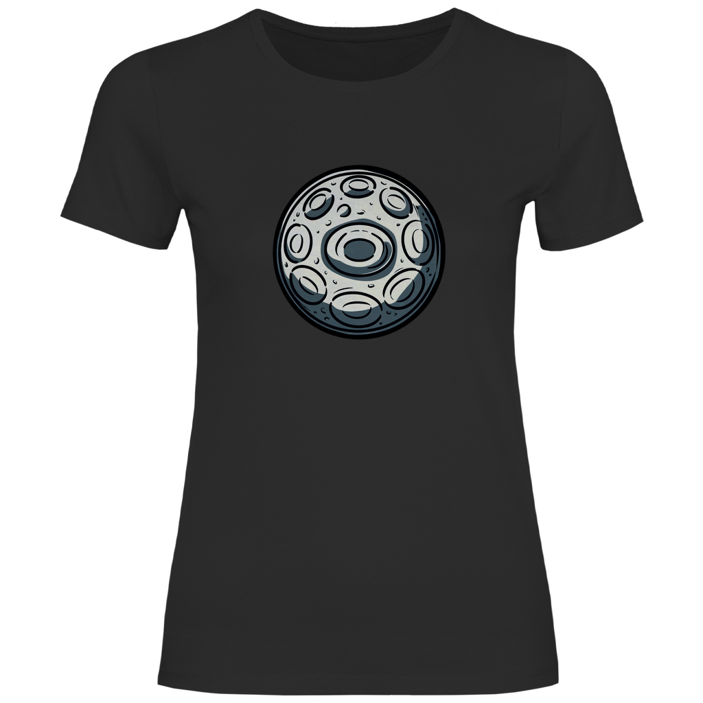 Damen T-Shirt MOONPAN CLASSIC