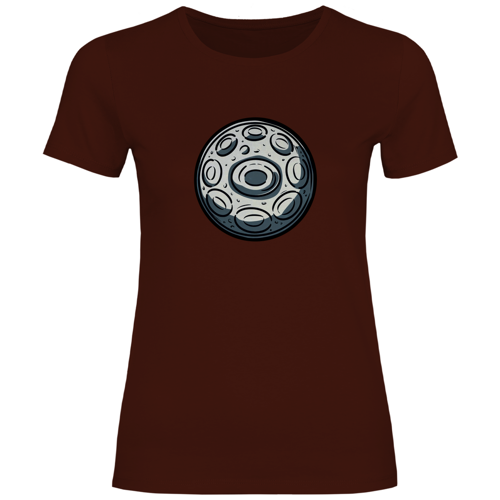 Damen T-Shirt MOONPAN CLASSIC