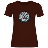 Damen T-Shirt MOONPAN CLASSIC