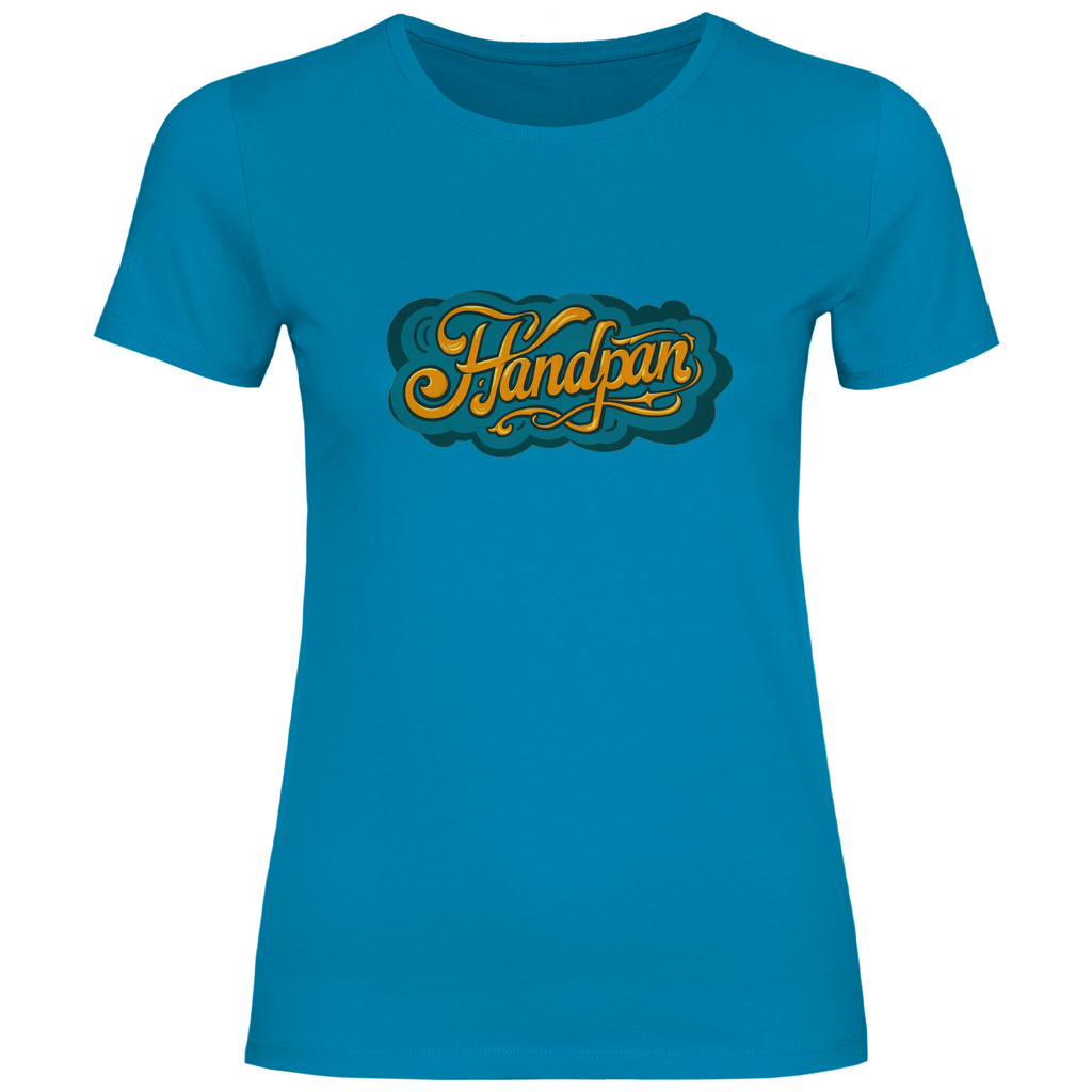 Damen T-Shirt PAN - CLOUD