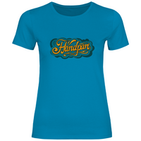 Damen T-Shirt PAN - CLOUD