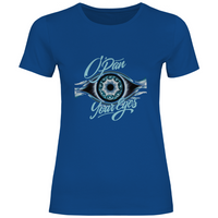 Damen T-Shirt OPEN YOUR EYES