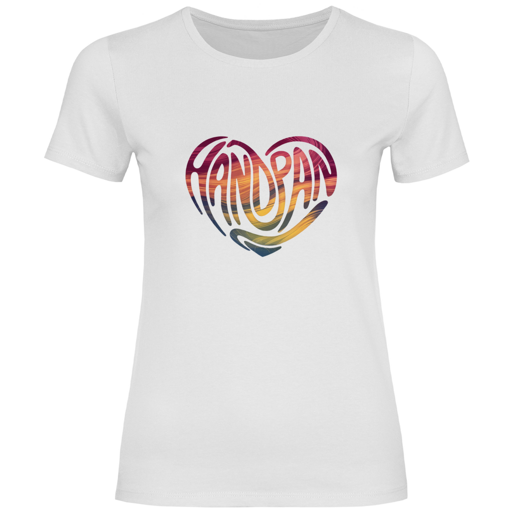 Damen T-Shirt HEART-CLEAR2