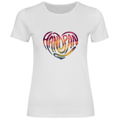 Damen T-Shirt HEART-CLEAR2